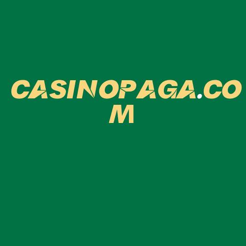 Logo da CASINOPAGA